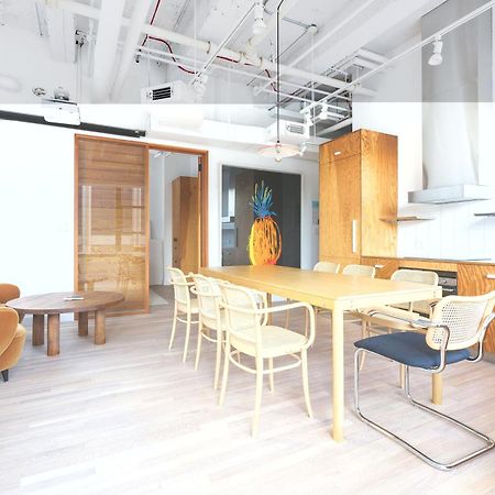 Placemakr Wall Street New York Bagian luar foto