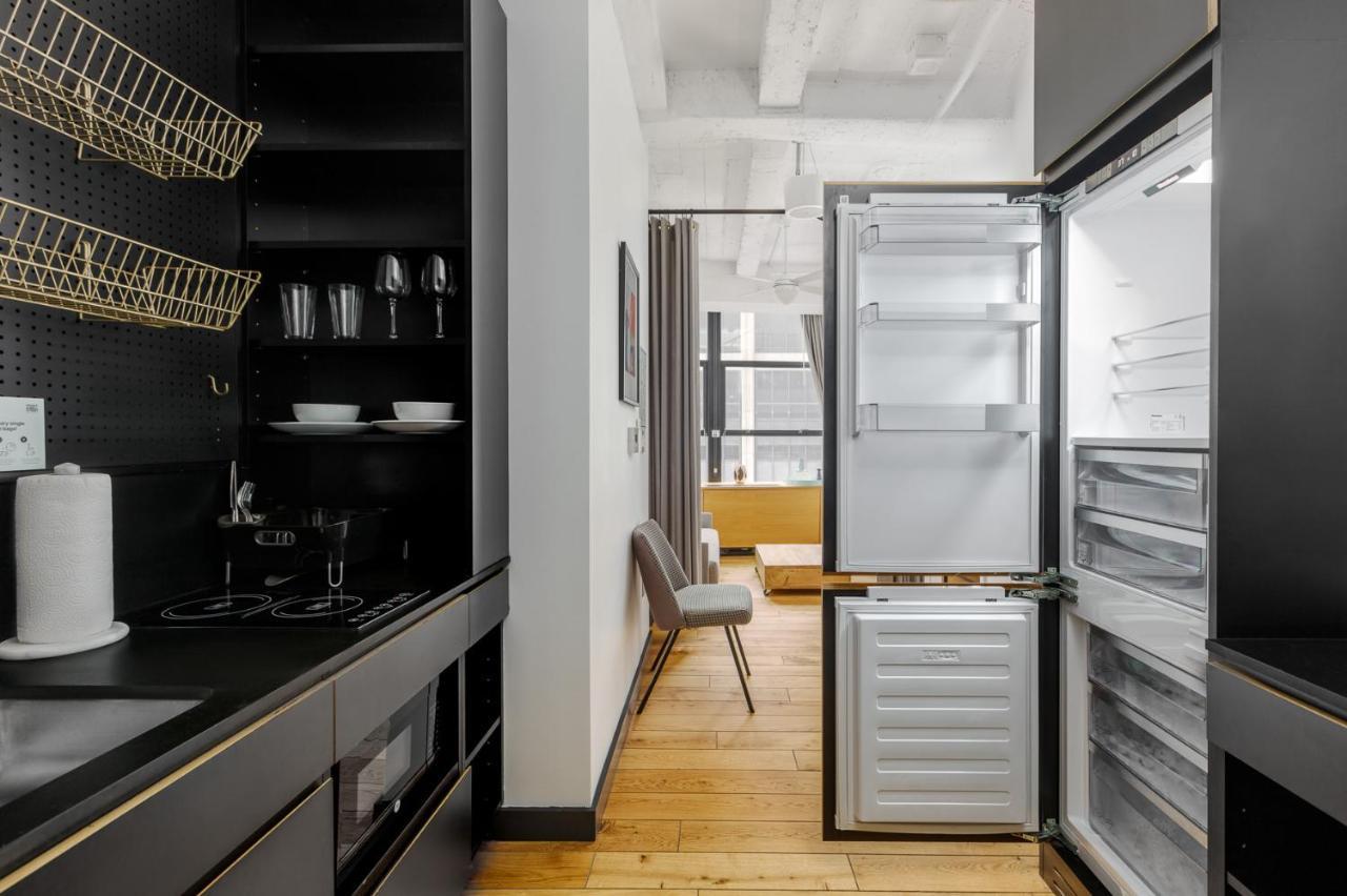 Placemakr Wall Street New York Bagian luar foto