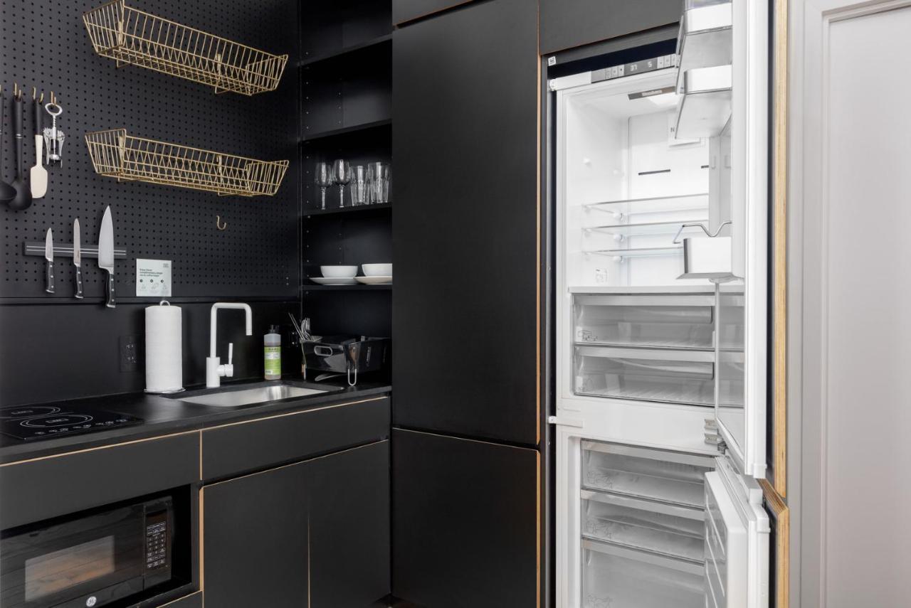 Placemakr Wall Street New York Bagian luar foto