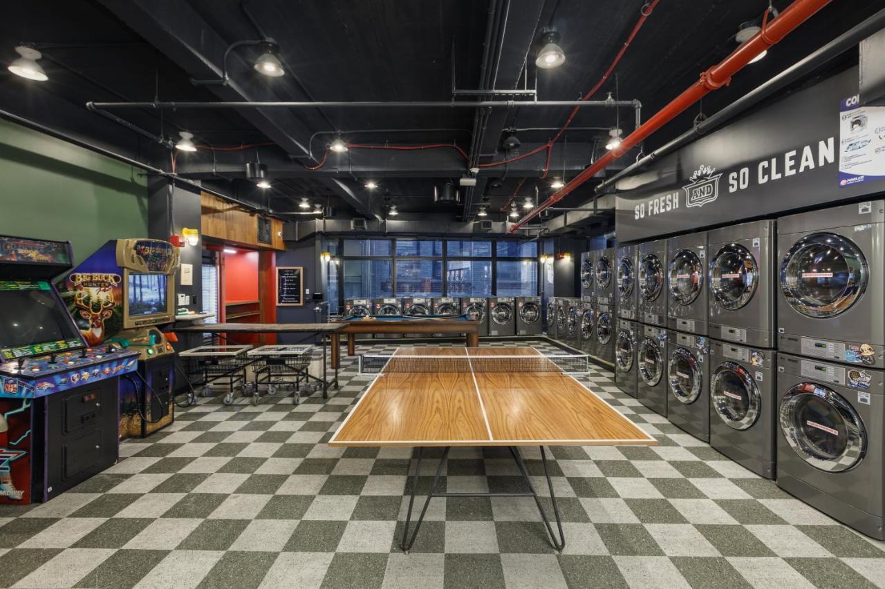 Placemakr Wall Street New York Bagian luar foto