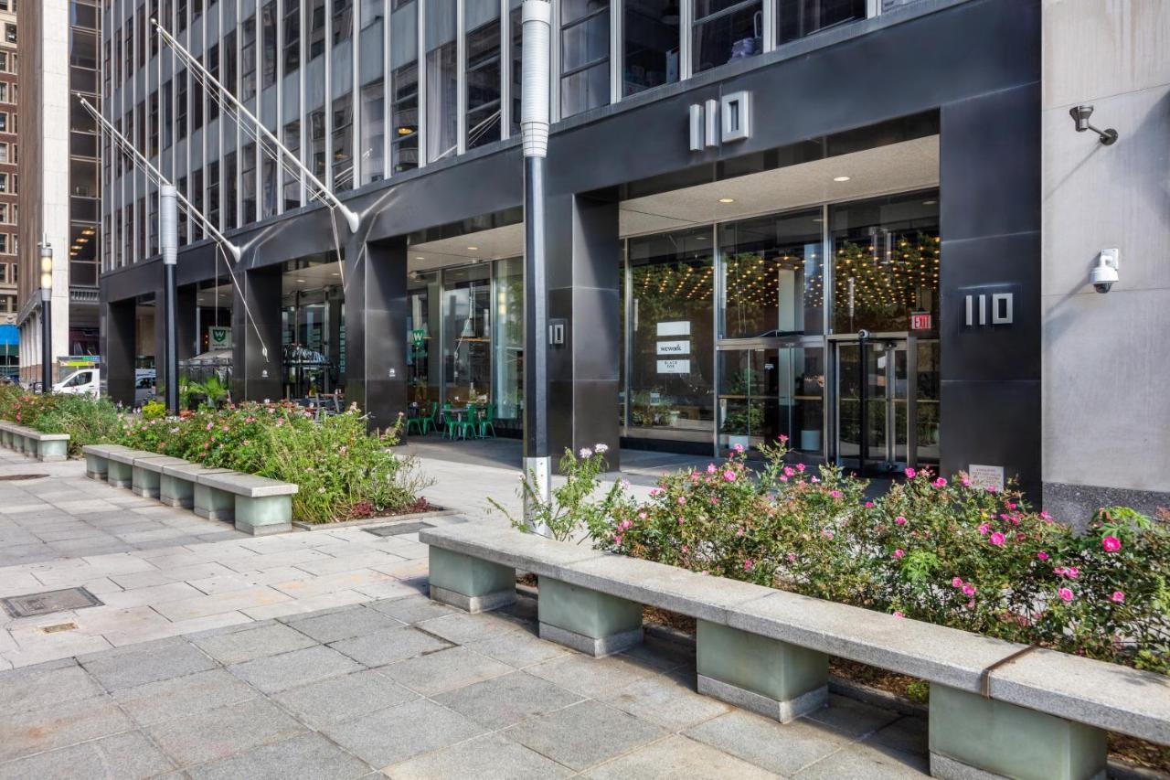Placemakr Wall Street New York Bagian luar foto