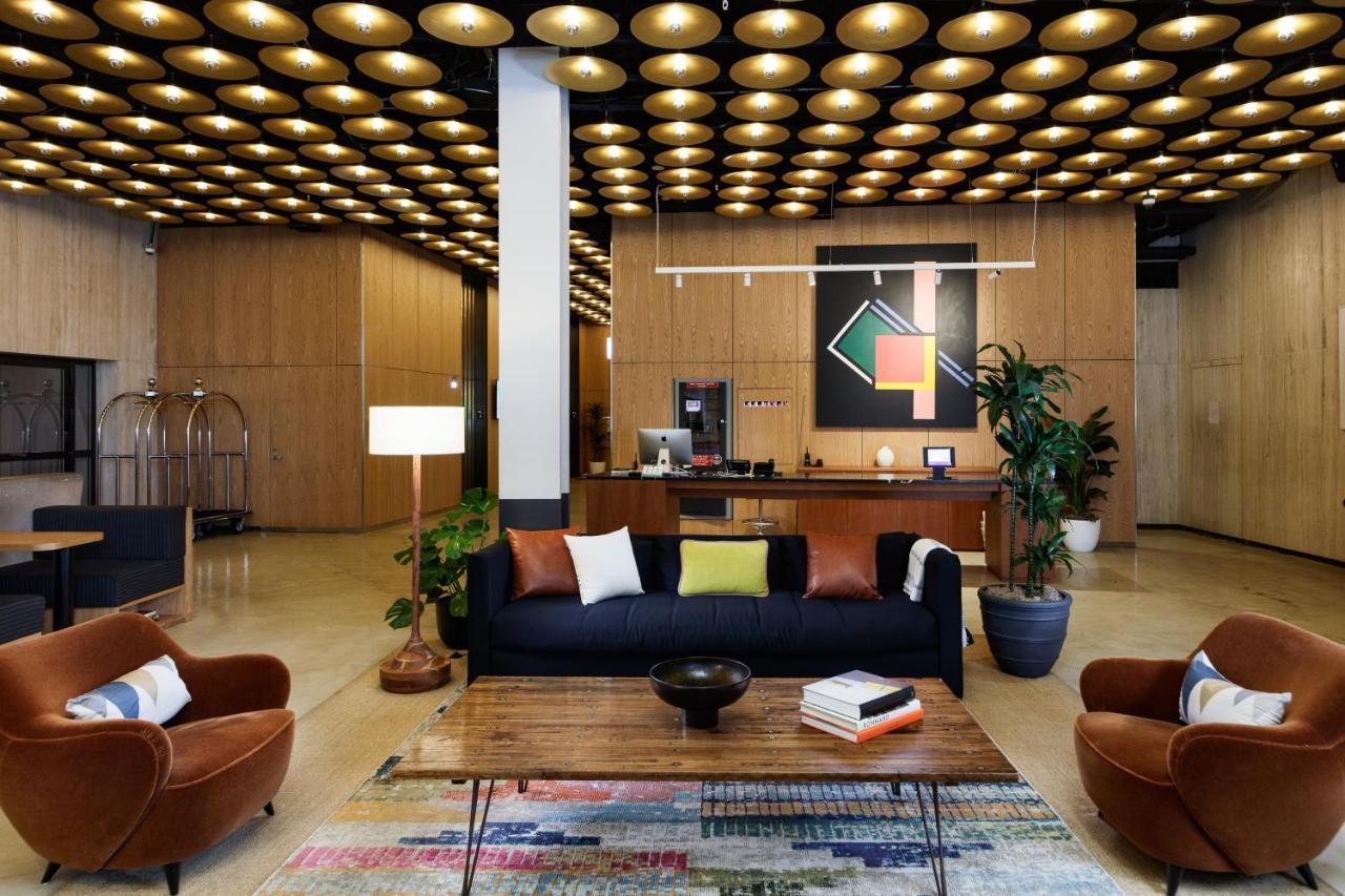 Placemakr Wall Street New York Bagian luar foto