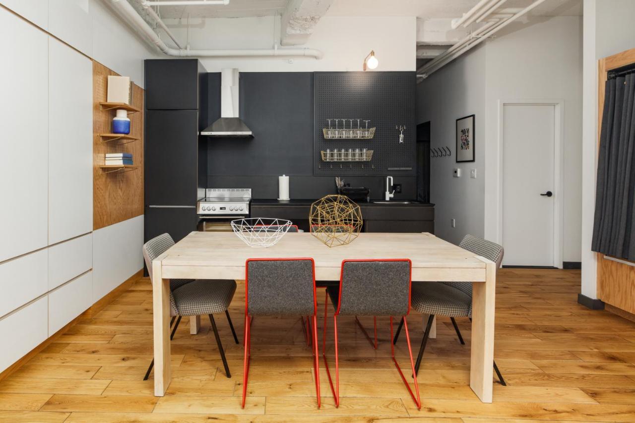 Placemakr Wall Street New York Bagian luar foto