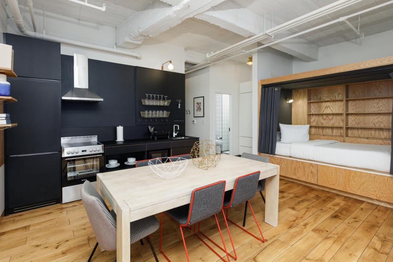 Placemakr Wall Street New York Bagian luar foto