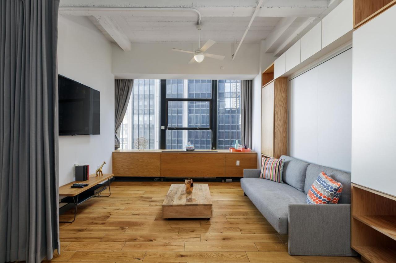 Placemakr Wall Street New York Bagian luar foto