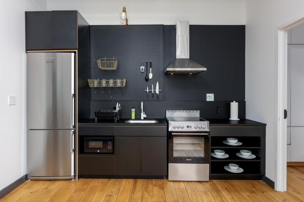 Placemakr Wall Street New York Bagian luar foto