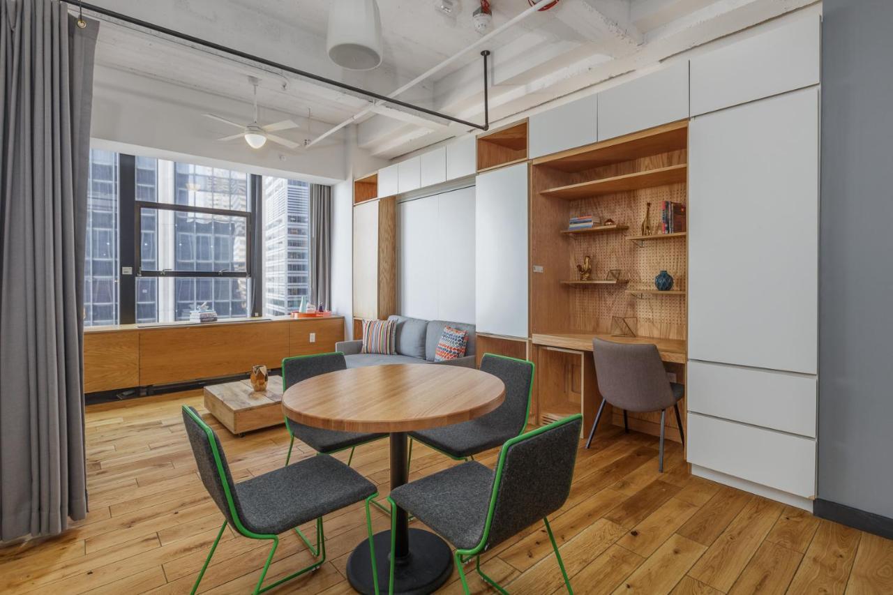 Placemakr Wall Street New York Bagian luar foto