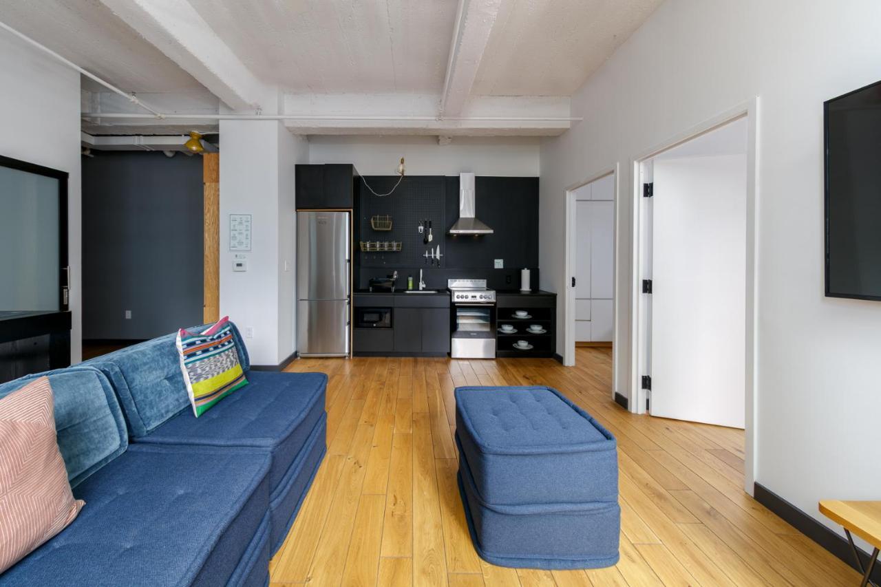 Placemakr Wall Street New York Bagian luar foto