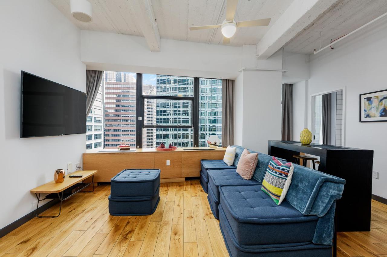 Placemakr Wall Street New York Bagian luar foto