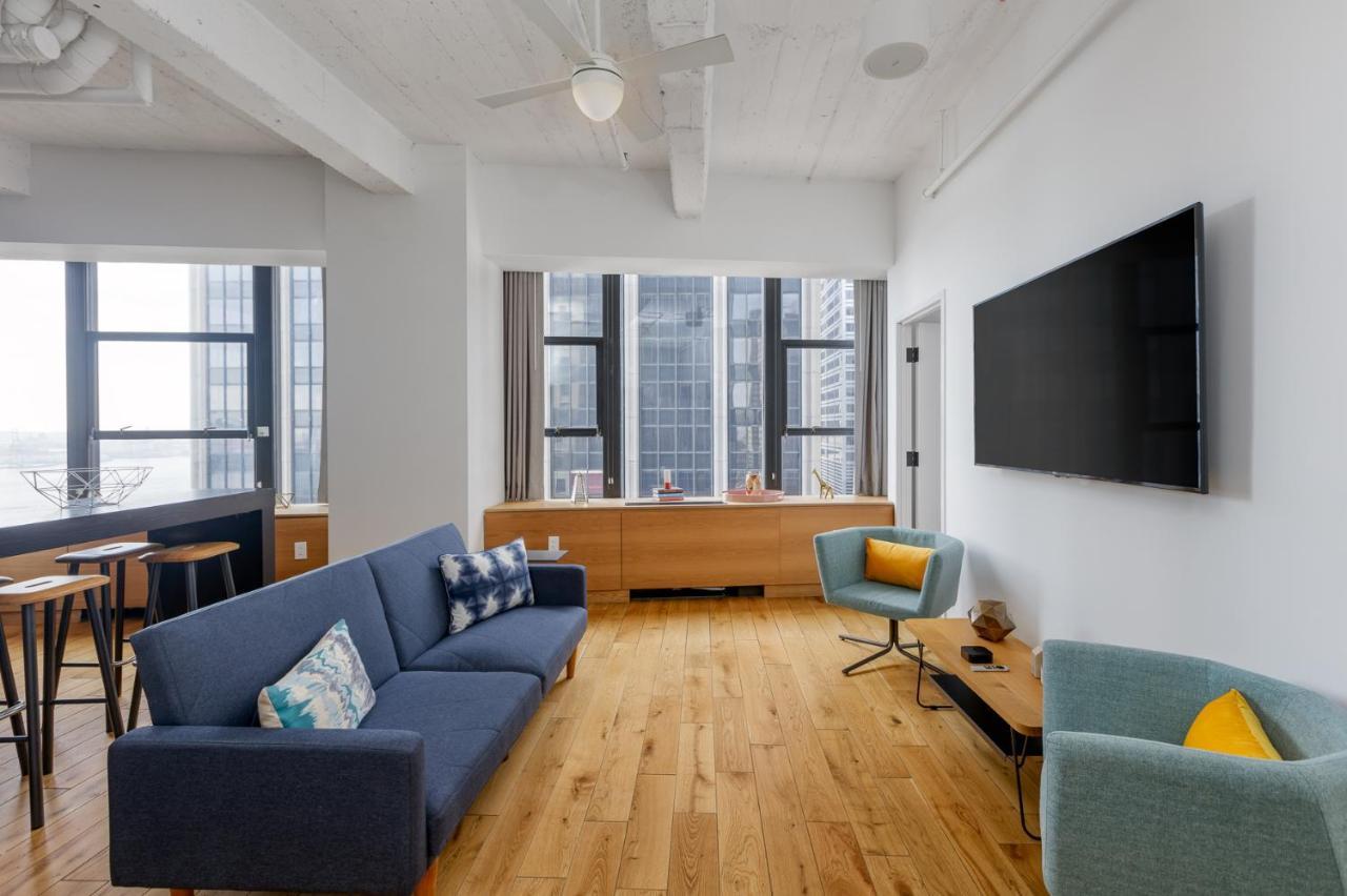 Placemakr Wall Street New York Bagian luar foto