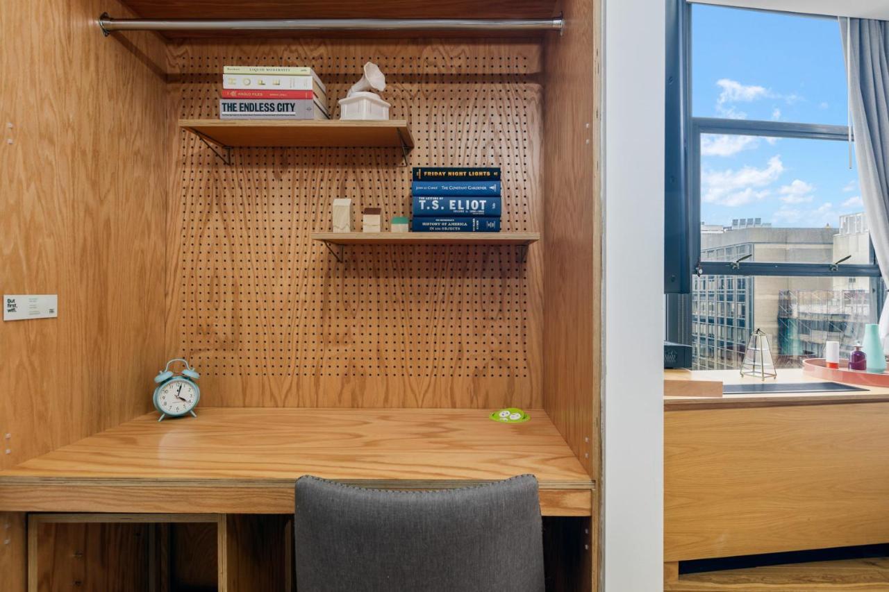 Placemakr Wall Street New York Bagian luar foto