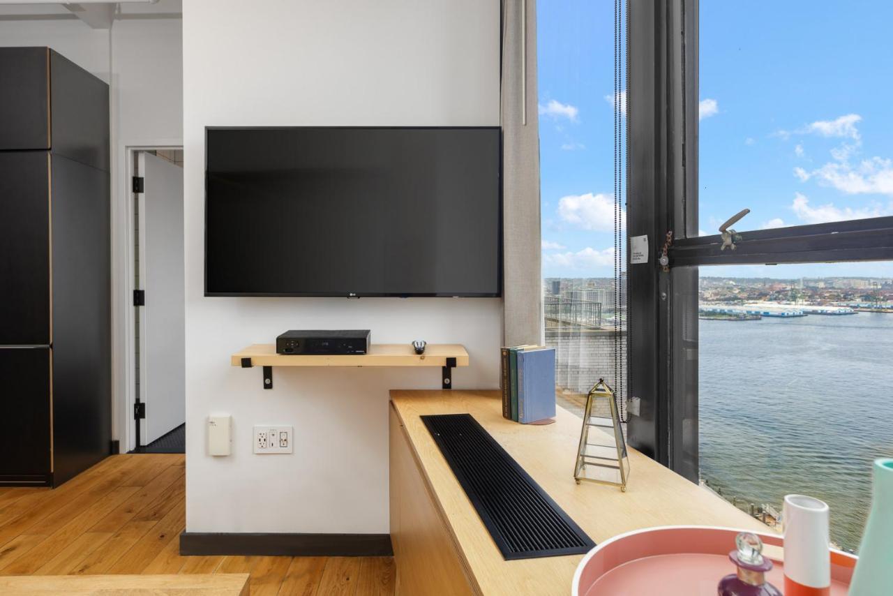 Placemakr Wall Street New York Bagian luar foto