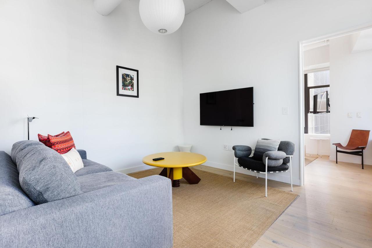 Placemakr Wall Street New York Bagian luar foto
