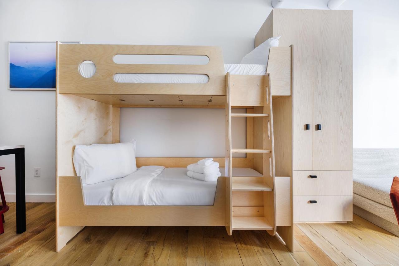 Placemakr Wall Street New York Bagian luar foto