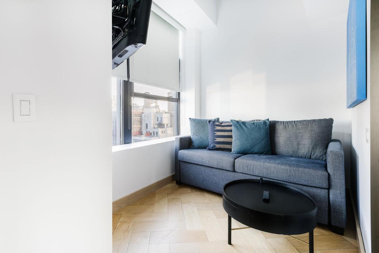 Placemakr Wall Street New York Bagian luar foto