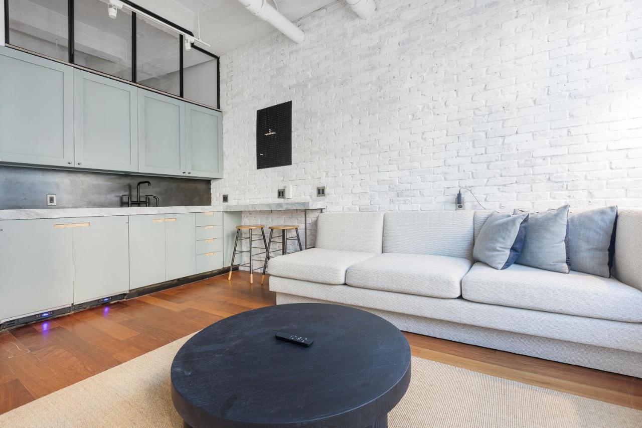 Placemakr Wall Street New York Bagian luar foto
