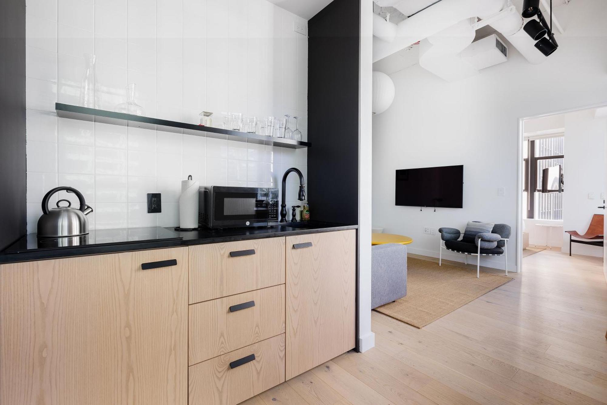 Placemakr Wall Street New York Bagian luar foto
